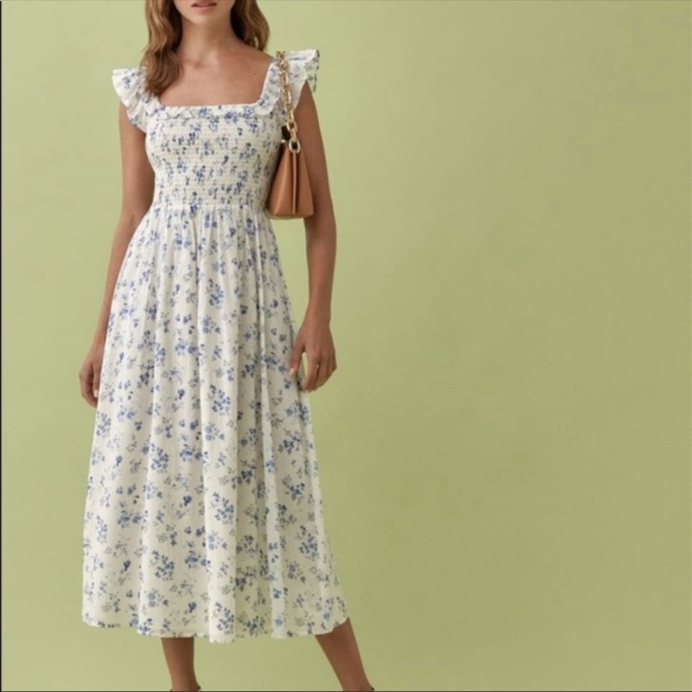 REFORMATION DRESS - Picture 2 of 4